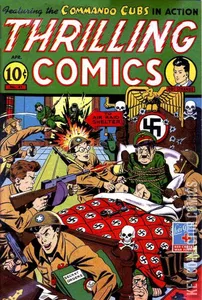 Thrilling Comics #41