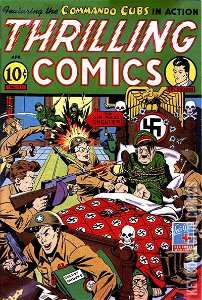 Thrilling Comics #41