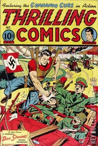 Thrilling Comics #44