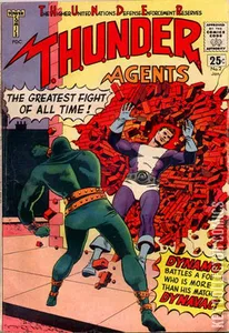 T.H.U.N.D.E.R. Agents #2