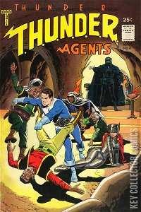 T.H.U.N.D.E.R. Agents #4