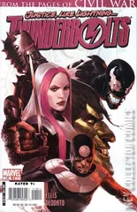 Cover for Thunderbolts #110