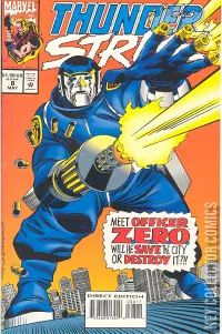 Thunderstrike #8