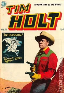 Tim Holt #11