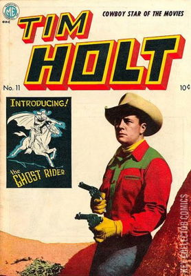 Tim Holt