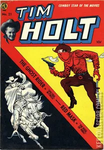 Tim Holt #21
