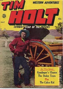 Tim Holt #6