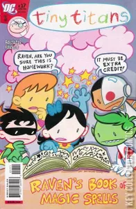 Tiny Titans #17