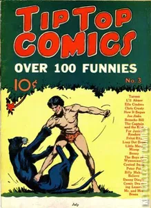 Tip Top Comics #3
