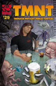 TMNT: Teenage Mutant Ninja Turtles #29