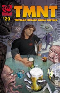 TMNT: Teenage Mutant Ninja Turtles #29