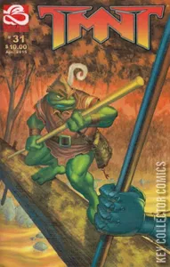 TMNT: Teenage Mutant Ninja Turtles #31