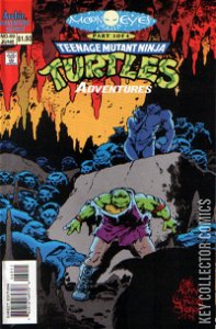 Teenage Mutant Ninja Turtles Adventures #69