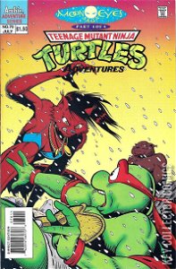 Teenage Mutant Ninja Turtles Adventures #70
