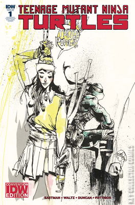 Teenage Mutant Ninja Turtles