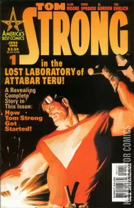 Tom Strong #1