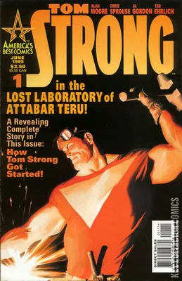 Tom Strong
