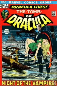 Tomb of Dracula #1
