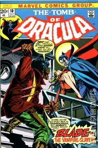Tomb of Dracula #10