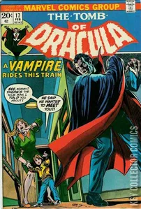Tomb of Dracula #17