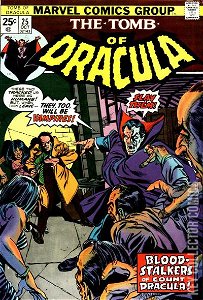Tomb of Dracula #25