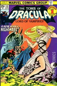 Tomb of Dracula #43