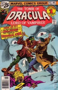 Tomb of Dracula #45