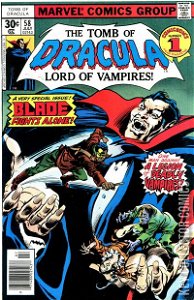 Tomb of Dracula #58