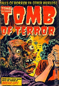 Tomb of Terror #15