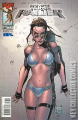 Variant Cover for Tomb Raider #33