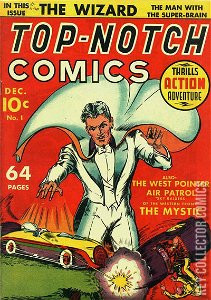Top-Notch Comics #1