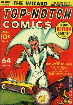 Top-Notch Comics