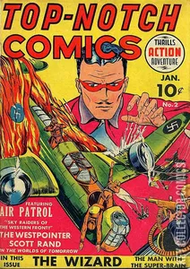 Top-Notch Comics #2