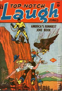 Top-Notch Comics #33