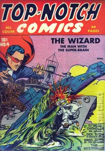 Top-Notch Comics #4