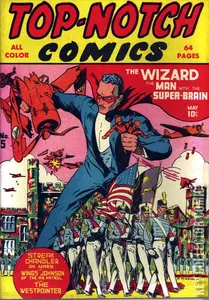 Top-Notch Comics #5