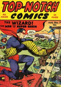 Top-Notch Comics #7