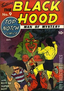 Top-Notch Comics #9