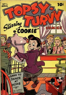 Topsy Turvy