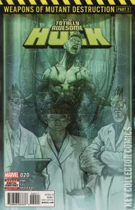 Totally Awesome Hulk #20