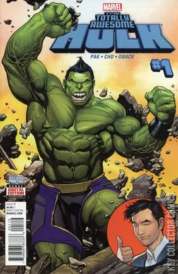 Totally Awesome Hulk
