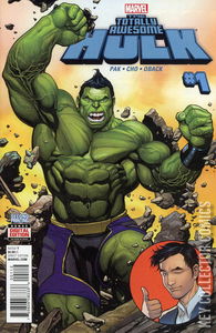 Totally Awesome Hulk