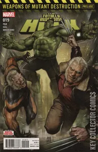 Totally Awesome Hulk #19