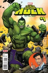 Cover for Totally Awesome Hulk #1