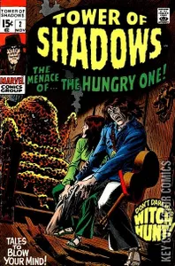 Tower of Shadows #2