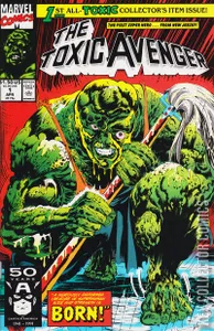 Toxic Avenger, The #1