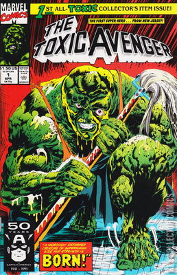 Toxic Avenger, The