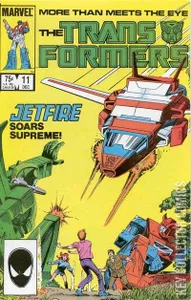 Transformers, The #11