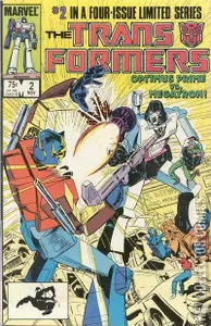 Transformers, The #2