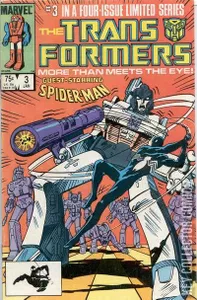 Transformers, The #3